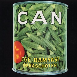 Can Ege Bamyasi UK vinyl LP