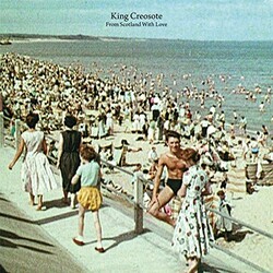 King Creosote From Scotland With Love UK vinyl LP