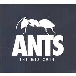 V/A Ants Presents The Mix 2014 3 CD