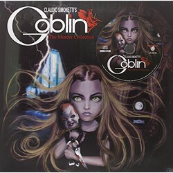 Simonetti Claudio Goblin Murder Collection (Lp+Cd) Vinyl 2 LP