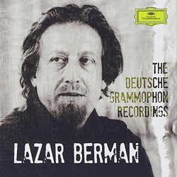 Lazar Berman The Deutsche Grammophon Recordings Vinyl LP