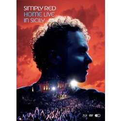 Simply Red Home Live In Sicily 3 CD