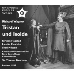 Wagner Tristan Und Isolde 3 CD