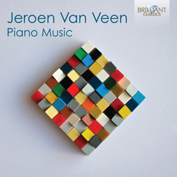 Veen Piano Music box set 5 CD