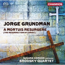Jorge Grundman A Mortuis Resurgere SACD