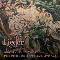 Mahler Lieder SACD CD