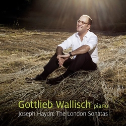 Haydn London Sonatas (Hybr) SACD CD