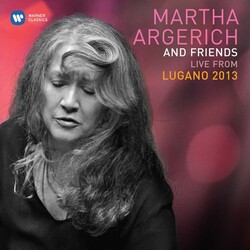 Argerich / Baranov / Alegre / Mazzamuto Martha Argerich & Friends 3 CD