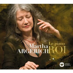 Argerich / Hamoncourt / Barenboim / Dutoit Piano Roi 3 CD