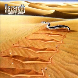 Nazareth Snakes N Ladders ltd Vinyl 2 LP