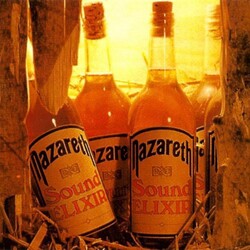 Nazareth Sound Elixir ltd Vinyl LP