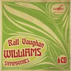 Williams Syms box set 6 CD