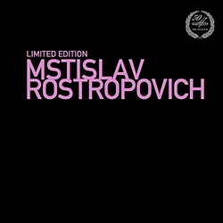 Dvorak Cello Cto Vinyl LP