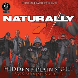 Naturally 7 Hidden In Plain Sight Vinyl 2 LP
