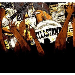 Hillstomp Portland Ore Vinyl LP