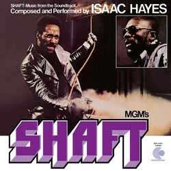 Isaac Hayes Shaft Vinyl 2 LP