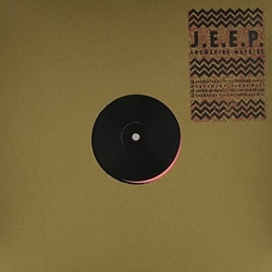 J.E.E.P. Answering Machine Vinyl 12"