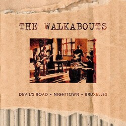 Walkabouts Virgin Years box set Vinyl 11 LP