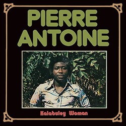 Pierre Antoine Kalabuley Woman Vinyl LP
