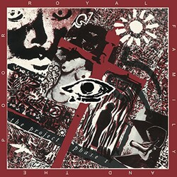 Royal Family & The Poor Project Phase 1-Temple Of The 13th Tribe Vinyl LP