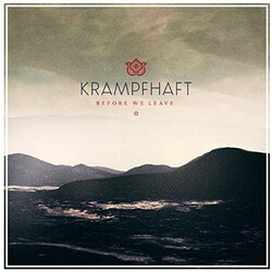 Krampfhaft Before We Leave Vinyl 2 LP