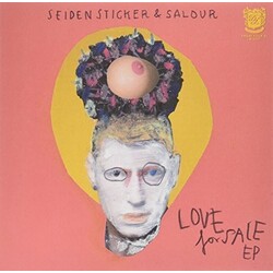 Seidensticker & Salour Love For Sale Vinyl 12"