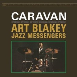 Art & The Jazz Messengers Blakey Caravan Vinyl LP