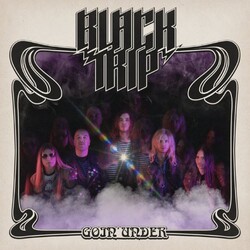 Black Trip Goin Under Vinyl 2 LP