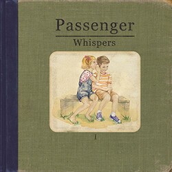 Passenger Whispers Vinyl 2 LP