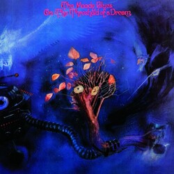 Moody Blues On The Threshold Of A Dream Vinyl LP