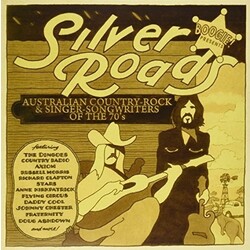 V/A Boogie! Presents Silver Roads Vinyl 2 LP
