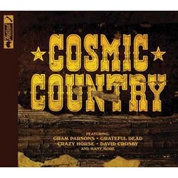 V/A Cosmic Country Vinyl 2 LP