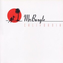 Mr. Bungle California Vinyl LP