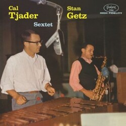 Stan / Cal Tjader Sextet Getz Stan Getz / Cal Tjader Sextet Vinyl LP