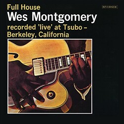 Wes Montgomery Full House Vinyl LP