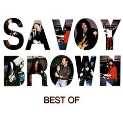 Savoy Brown Best Of Vinyl LP