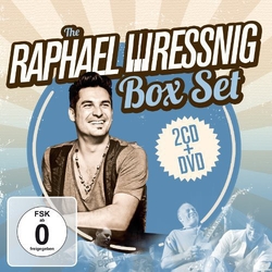 Raphael Wressnig Raphael Wressnig Box Set 3 CD