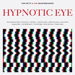 Tom Petty And The Heartbreakers Hypnotic Eye Vinyl LP