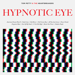 Tom Petty And The Heartbreakers Hypnotic Eye VINYL LP