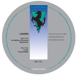 Lakker Containing A Thousand Vinyl 12"