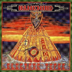 Hawkwind Electric Teepee ltd Vinyl 2 LP