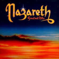 Nazareth Greatest Hits ltd Vinyl 2 LP
