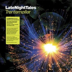 Trentemoller Late Night Tales 180gm Vinyl 2 LP +g/f