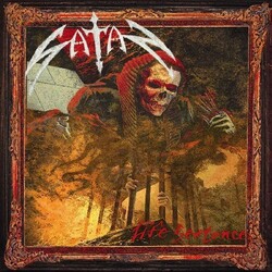 Satan Life Sentence Vinyl LP