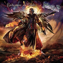 Judas Priest Redeemer Of Souls Vinyl 2 LP