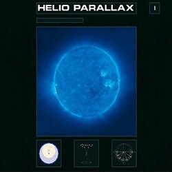 Helio Parallax Helio Parallax Vinyl LP