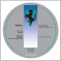 Tessela Rough 2 Vinyl 12"