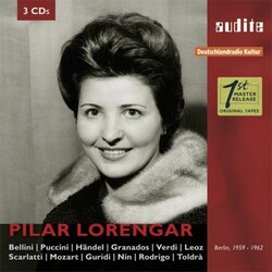 Bellini / Puccini / Verdi Portrait In Live & Studio Recordings From 1959 3 CD