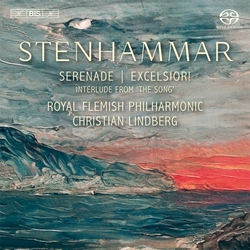 Stenhammar Serenade SACD CD