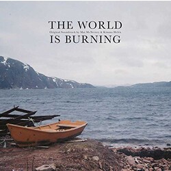 Matt & Kimmo Helen Mcnerney World Is Burning Vinyl LP